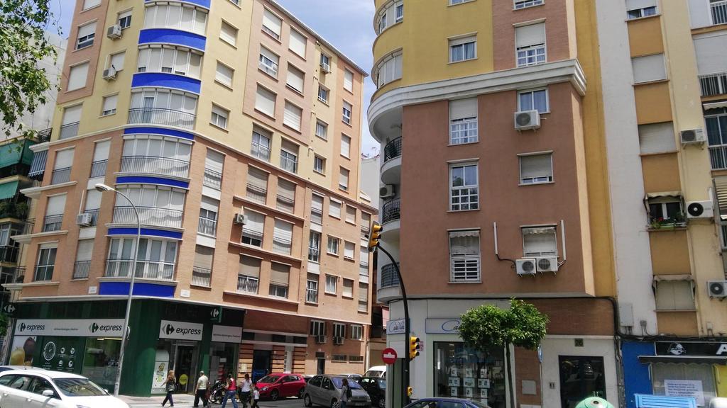 Fan Flat Eugenio (Adults Only) Apartman Málaga Kültér fotó