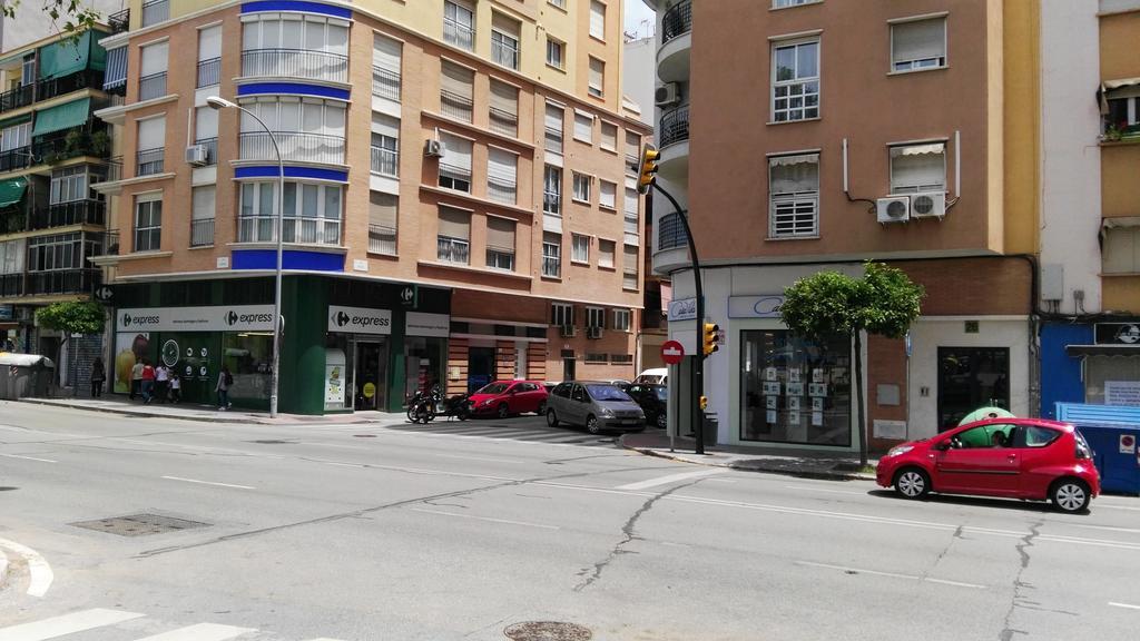 Fan Flat Eugenio (Adults Only) Apartman Málaga Kültér fotó