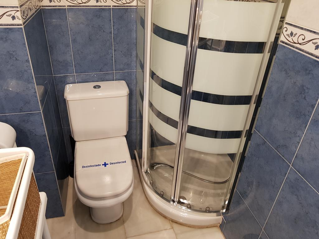 Fan Flat Eugenio (Adults Only) Apartman Málaga Kültér fotó