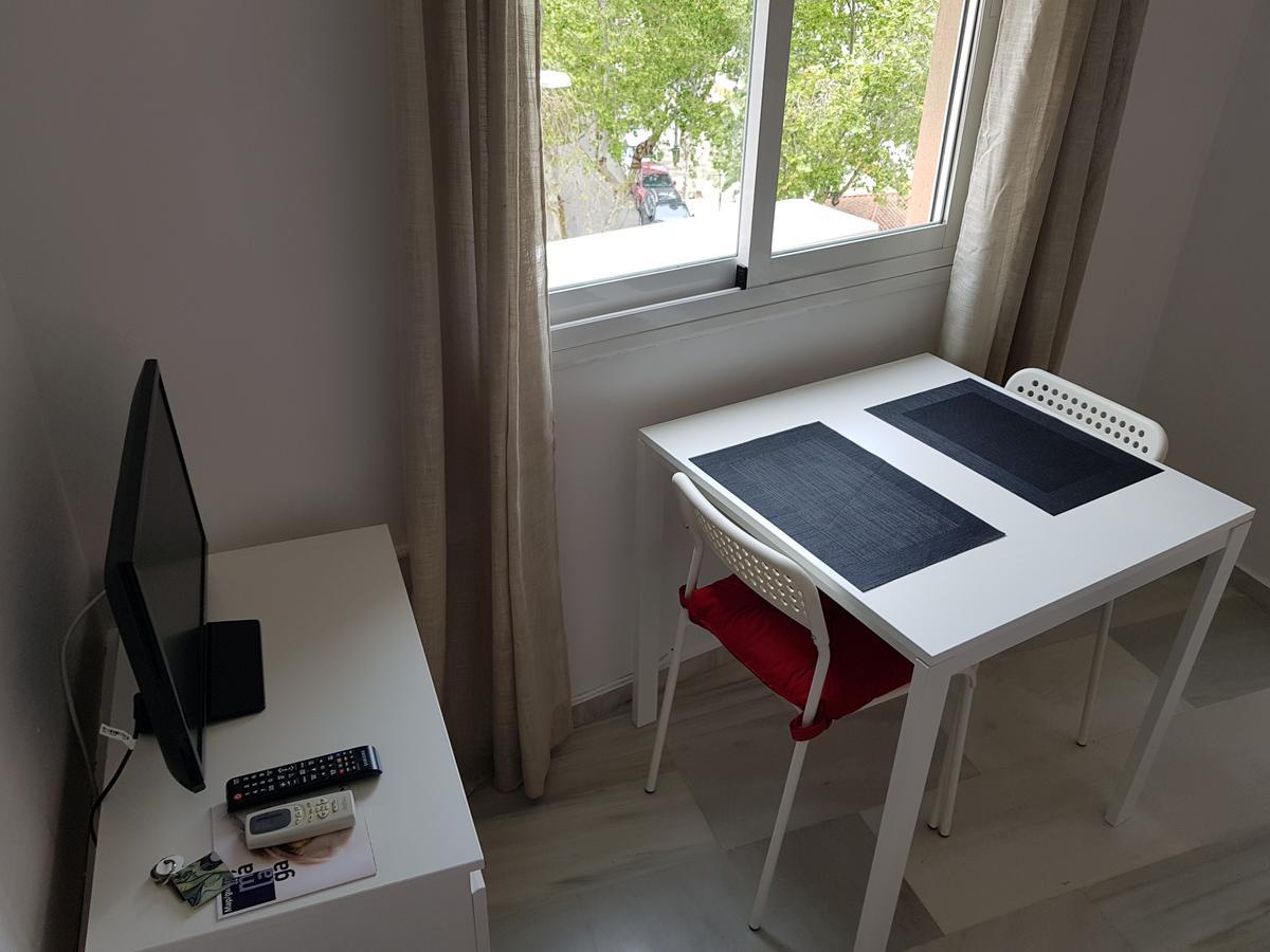 Fan Flat Eugenio (Adults Only) Apartman Málaga Kültér fotó