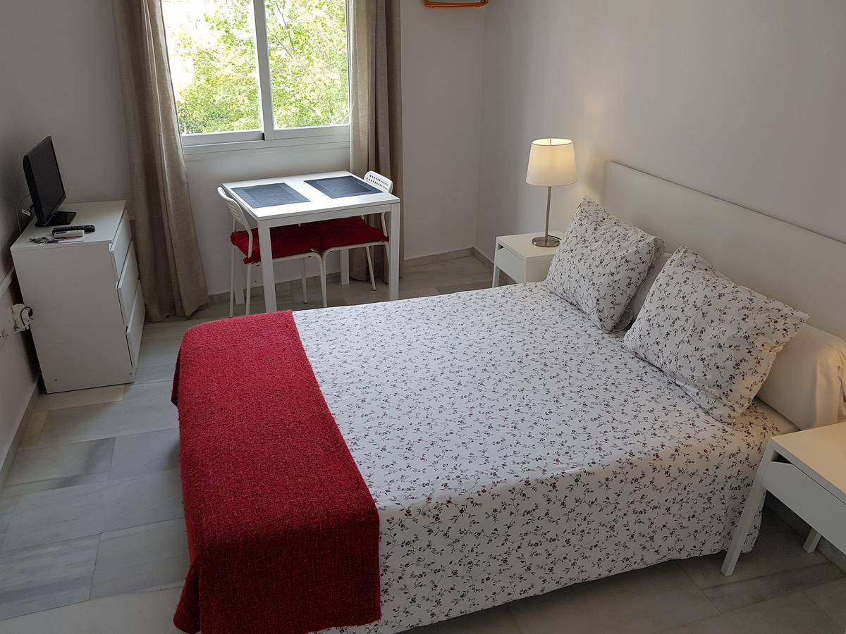 Fan Flat Eugenio (Adults Only) Apartman Málaga Kültér fotó