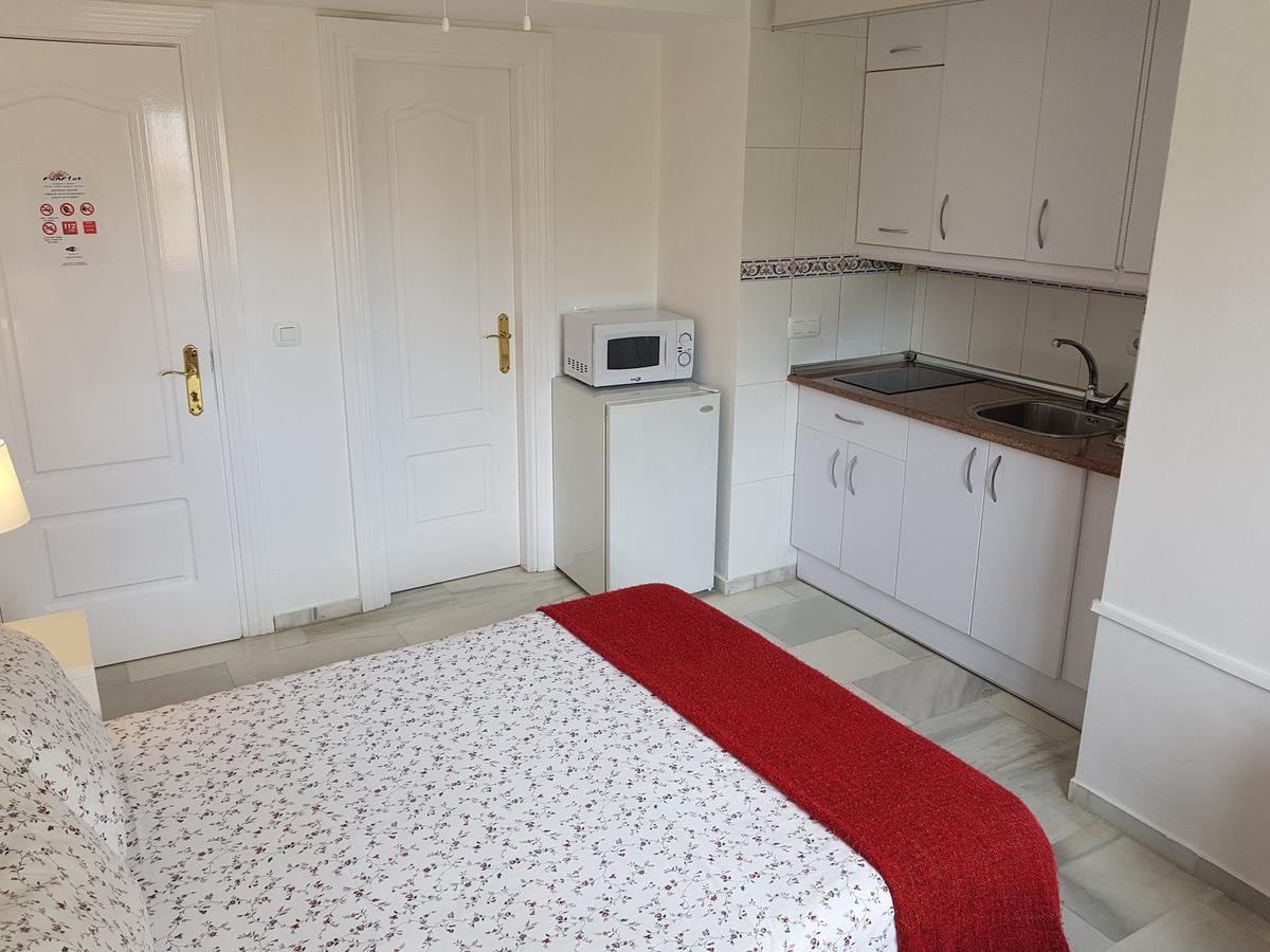 Fan Flat Eugenio (Adults Only) Apartman Málaga Kültér fotó