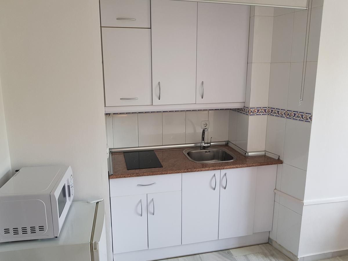 Fan Flat Eugenio (Adults Only) Apartman Málaga Kültér fotó