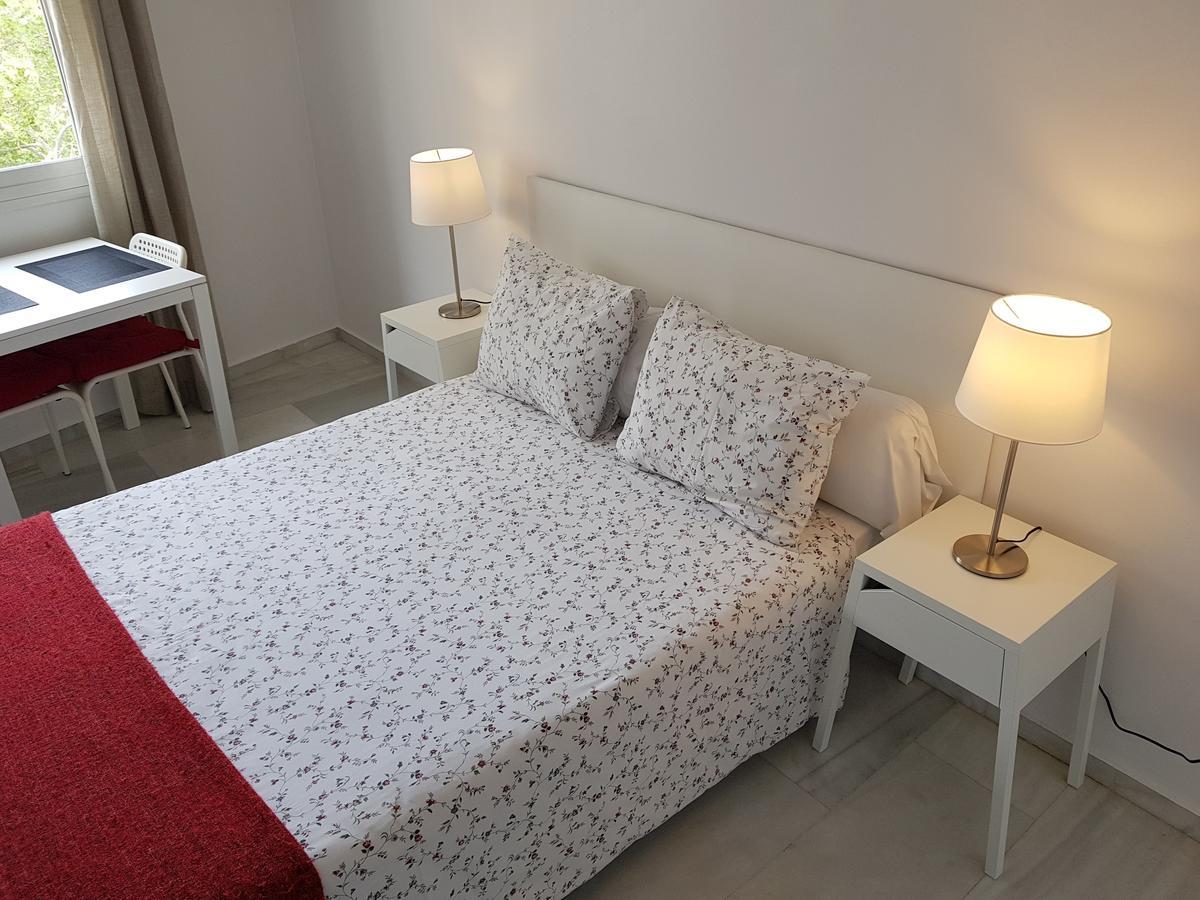 Fan Flat Eugenio (Adults Only) Apartman Málaga Kültér fotó