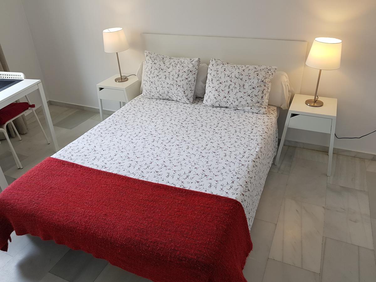 Fan Flat Eugenio (Adults Only) Apartman Málaga Kültér fotó