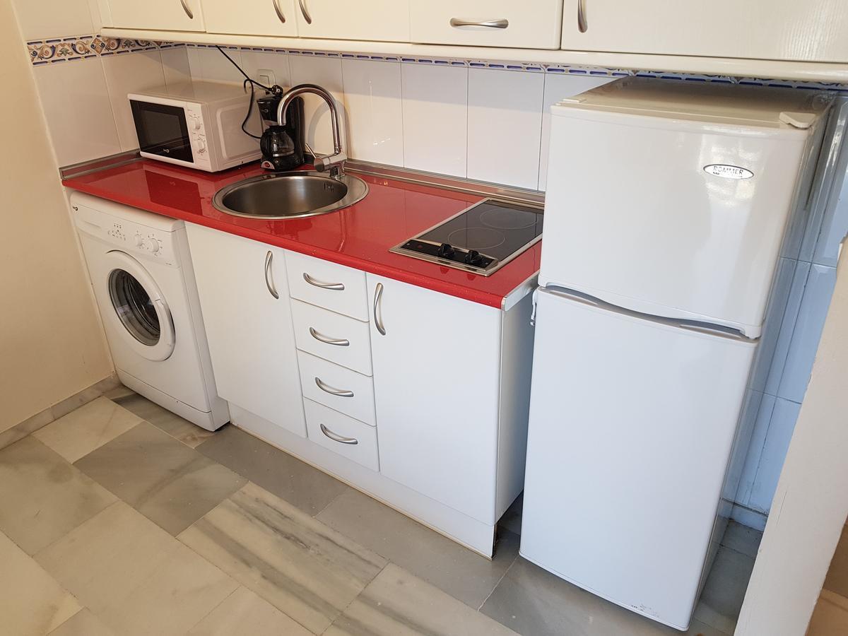Fan Flat Eugenio (Adults Only) Apartman Málaga Kültér fotó