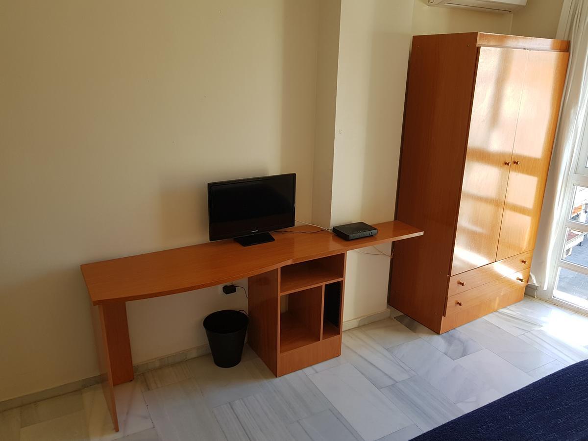 Fan Flat Eugenio (Adults Only) Apartman Málaga Kültér fotó