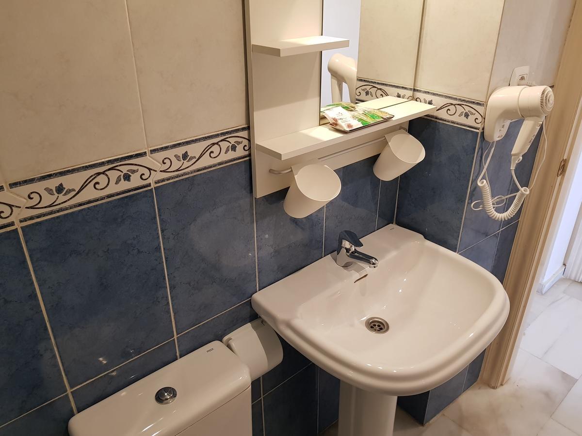 Fan Flat Eugenio (Adults Only) Apartman Málaga Kültér fotó